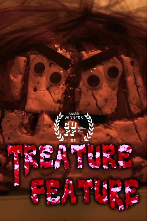 Treature Feature постер