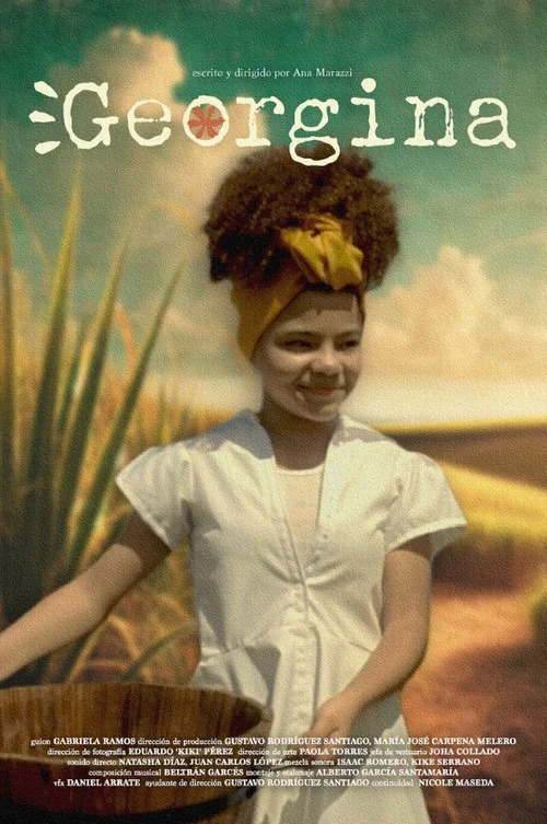 Georgina постер