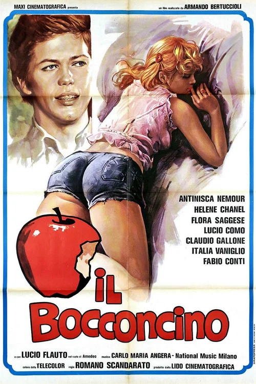 Il bocconcino постер