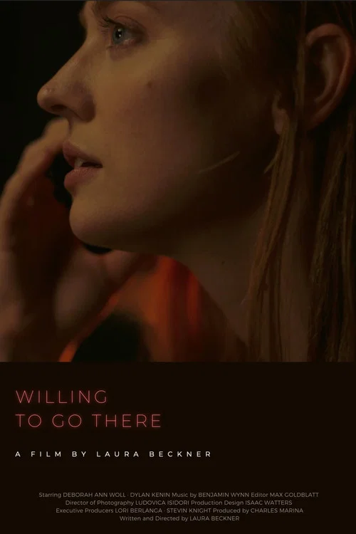 Willing to Go There постер