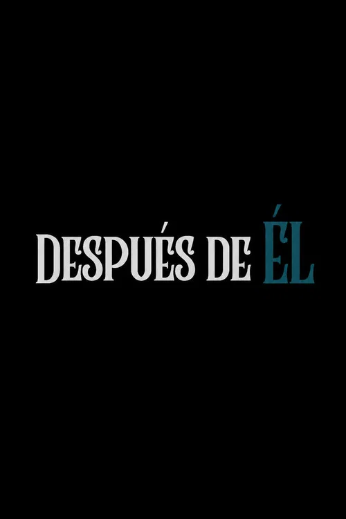 Después de él постер