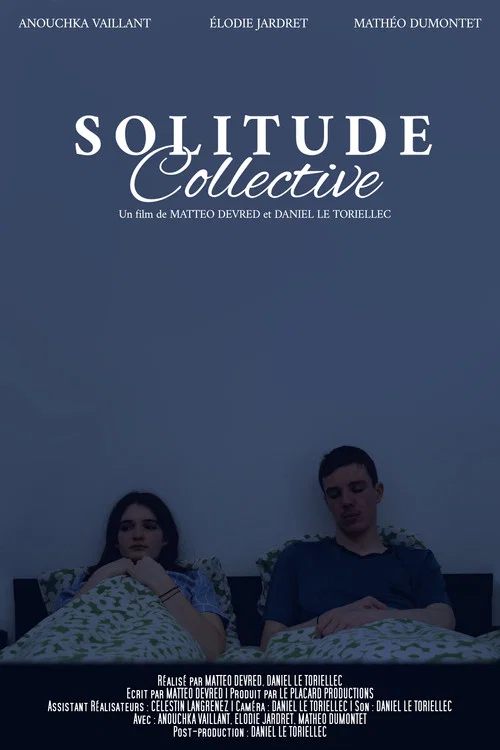 Solitude Collective постер