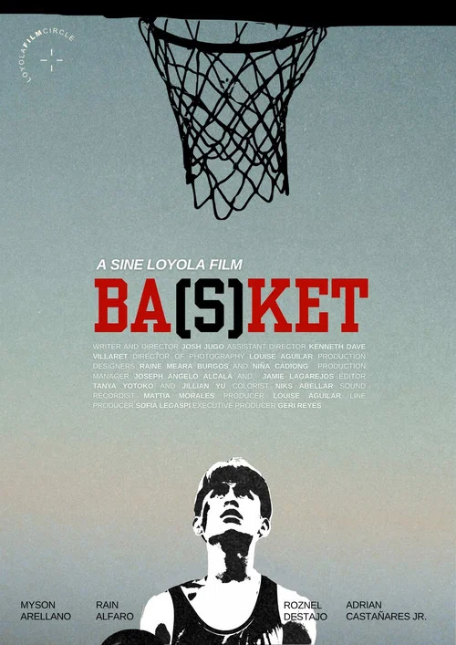 Ba(s)ket постер