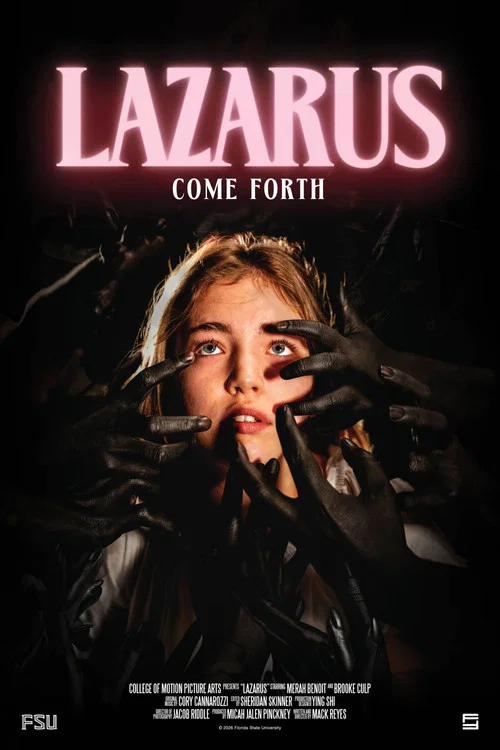 Lazarus постер