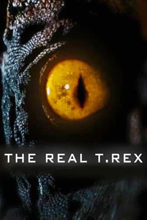The Real T Rex with Chris Packham постер