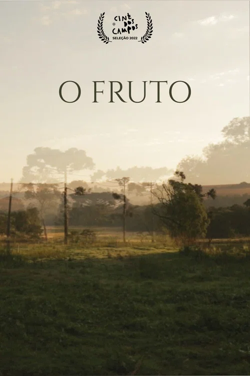 O Fruto постер