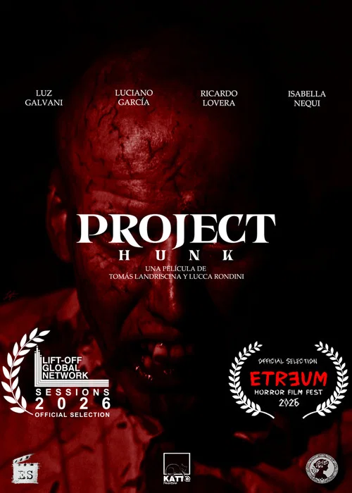Project Hunk постер