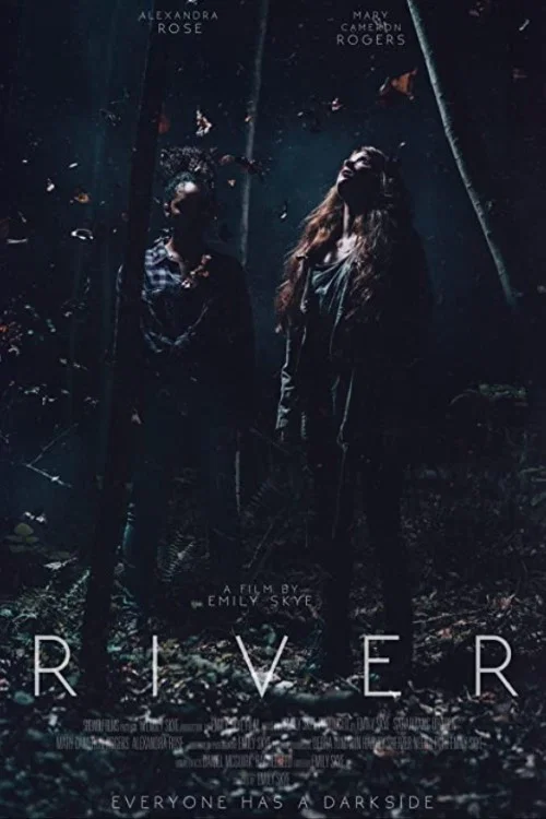 River постер