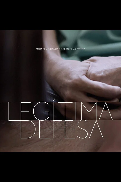 Legítima Defesa постер