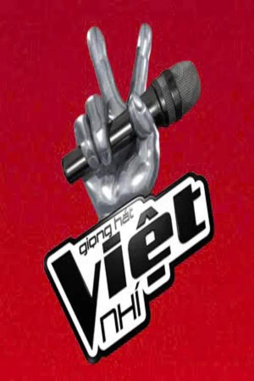 Giọng hát Việt nhí постер