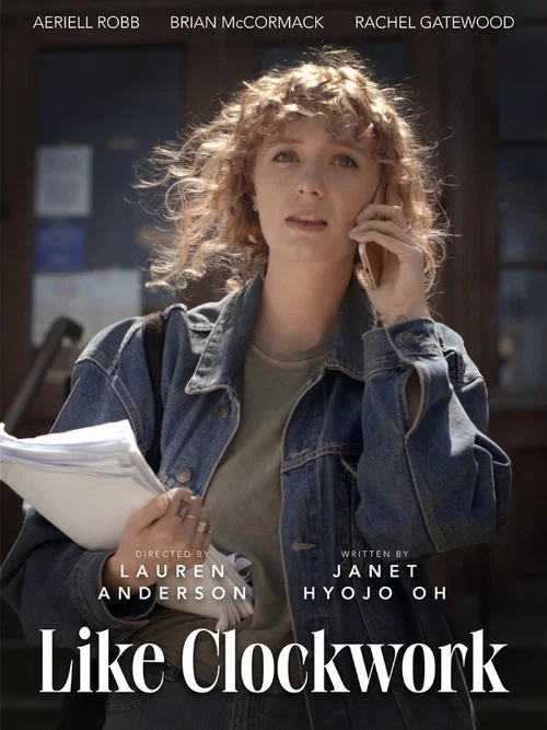Like Clockwork постер