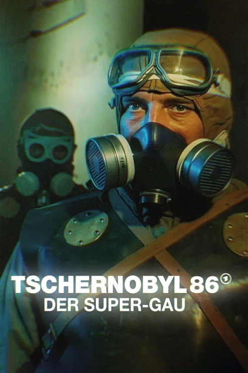 Tschernobyl 86 - Der Super-GAU постер