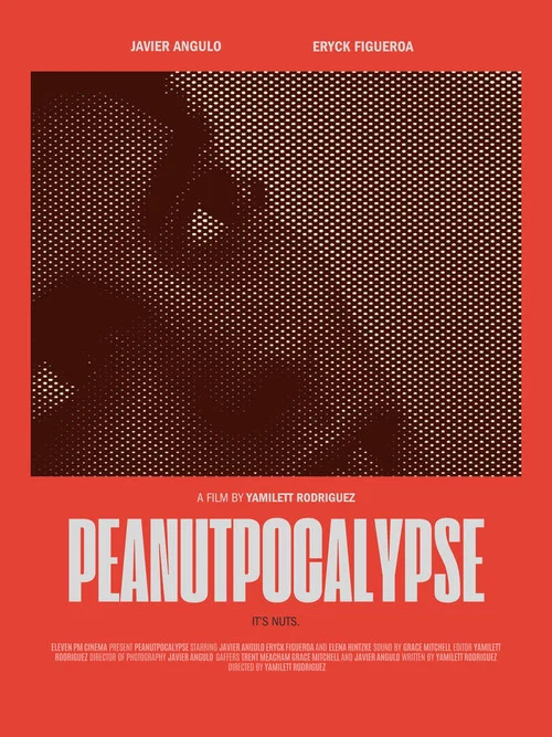 Peanutpocalypse постер