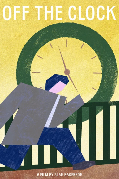 Off The Clock постер