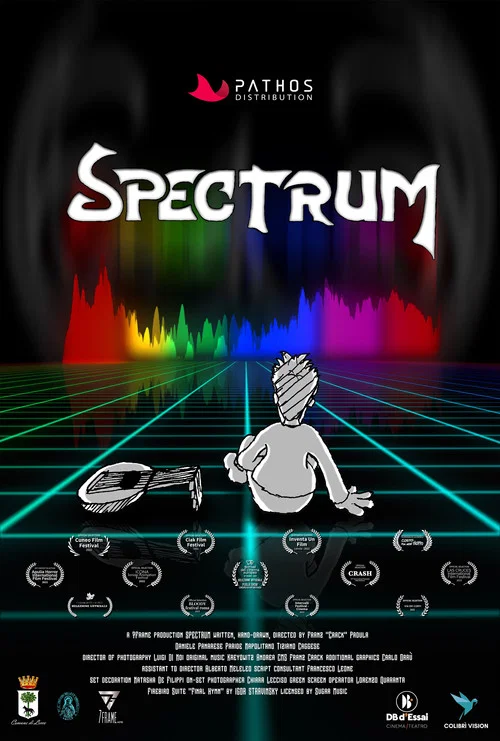Spectrum постер