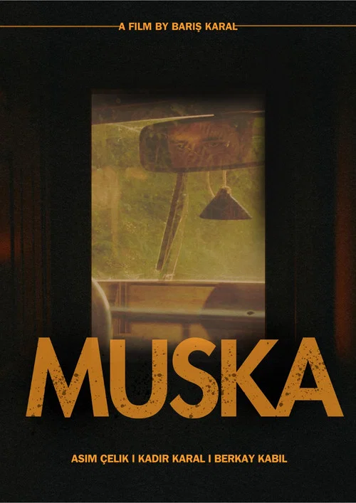 Muska постер