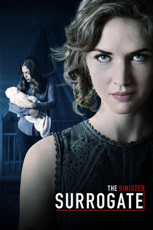 The Sinister Surrogate постер