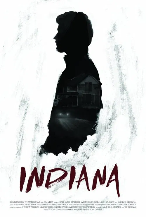 Indiana постер