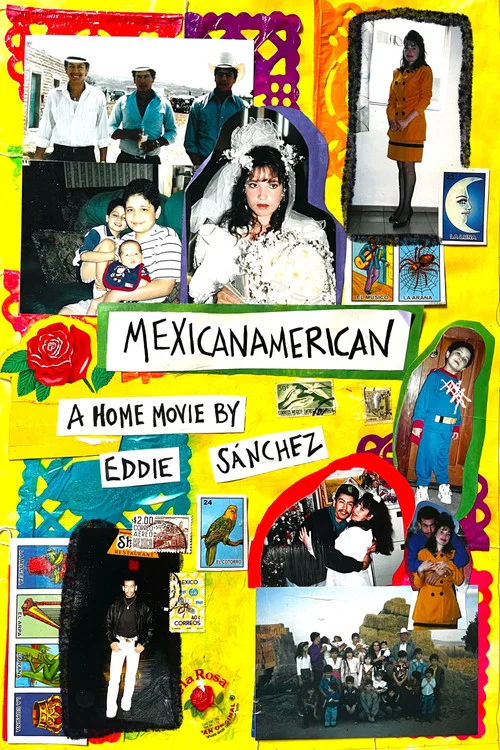 Mexicanamerican постер