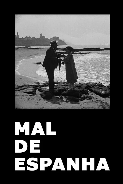 Mal de Espanha постер