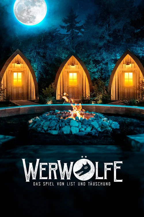 Werwölfe – Das Spiel von List und Täuschung постер