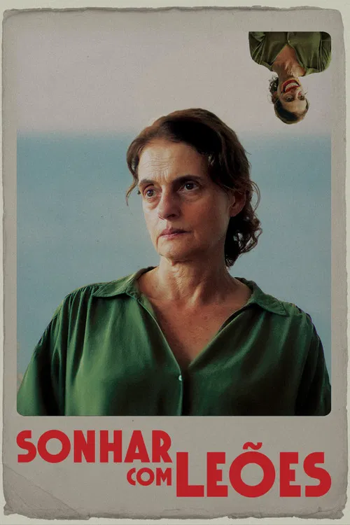 Sonhar com Leões постер