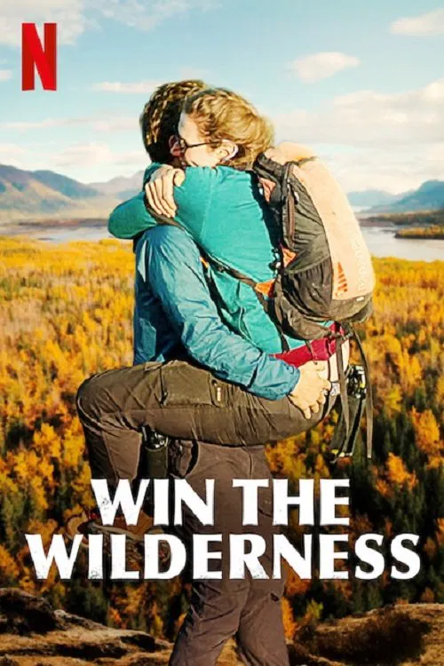 Win the Wilderness: Alaska постер