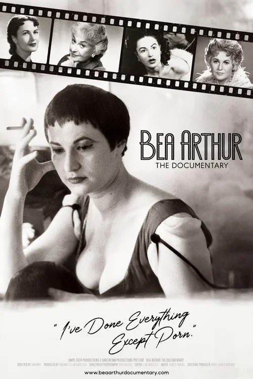 Bea Arthur: The Documentary постер