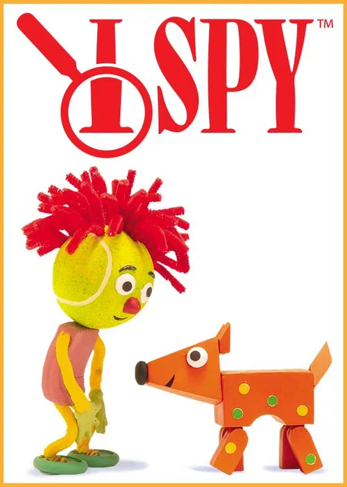 I Spy постер