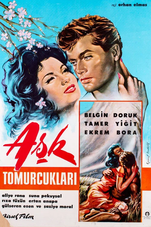 Aşk Tomurcukları постер