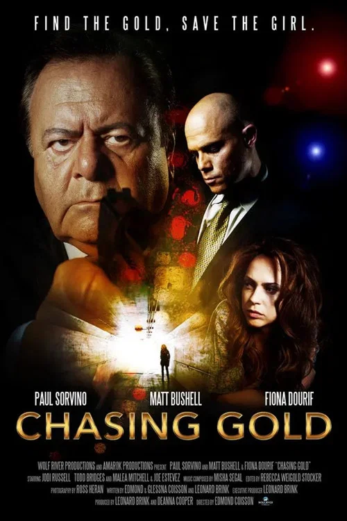 Chasing Gold постер