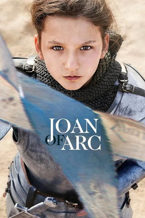 Joan of Arc постер