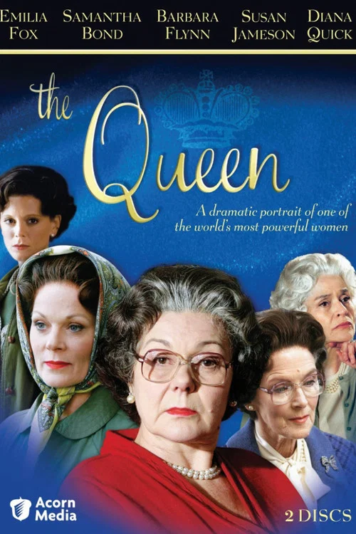 The Queen постер