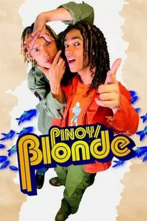 Pinoy/Blonde постер