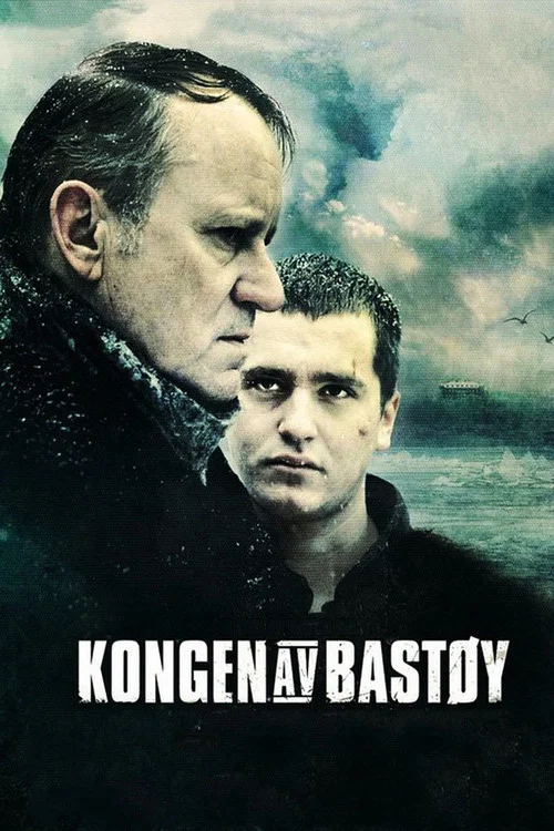 Король чёртова острова постер