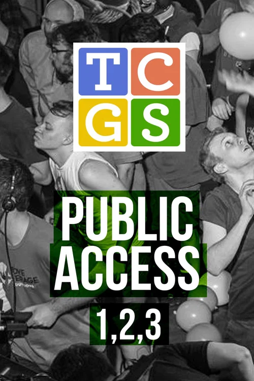 The Chris Gethard Show: Public Access постер
