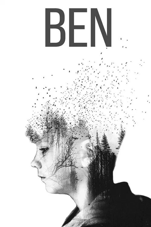 Ben постер