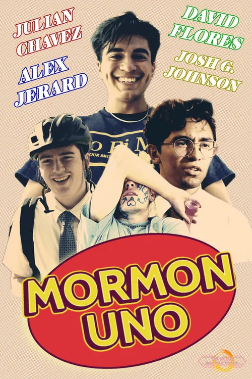 Mormon UNO постер