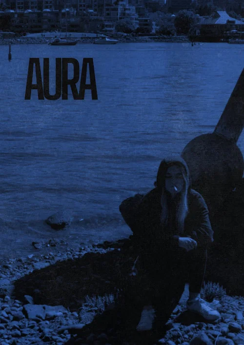 AURA постер