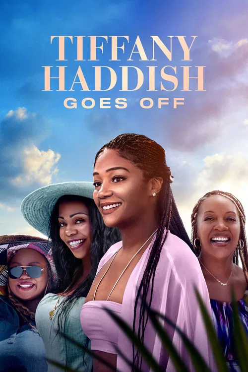 Tiffany Haddish Goes Off постер