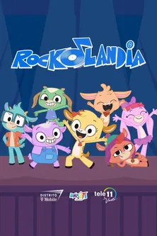 RockOlandia постер