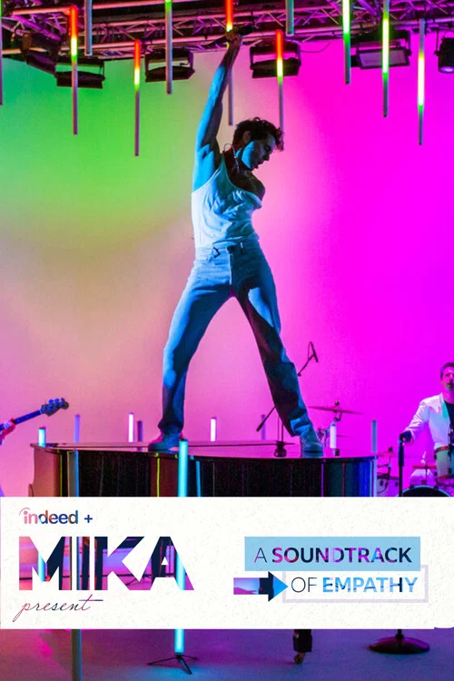 MIKA x Indeed x Pride: #SoundtrackOfEmpathy Virtual Concert постер