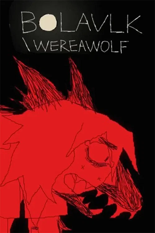 BOLAVLK/WEREAWOLF постер