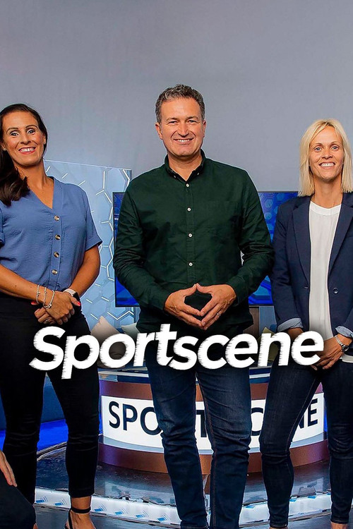 Sportscene постер