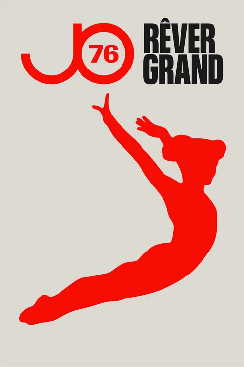 JO76 : Rêver Grand постер