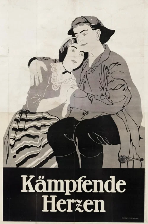 Kämpfende Herzen постер