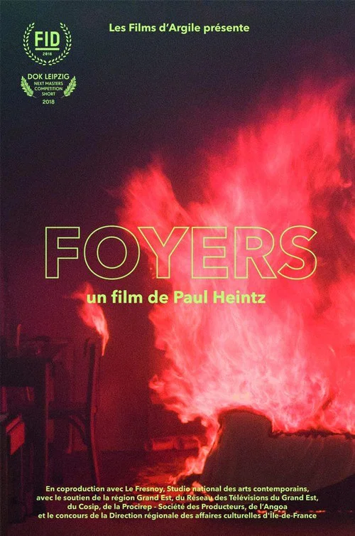 Foyers постер