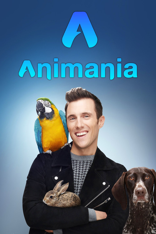 Animania постер