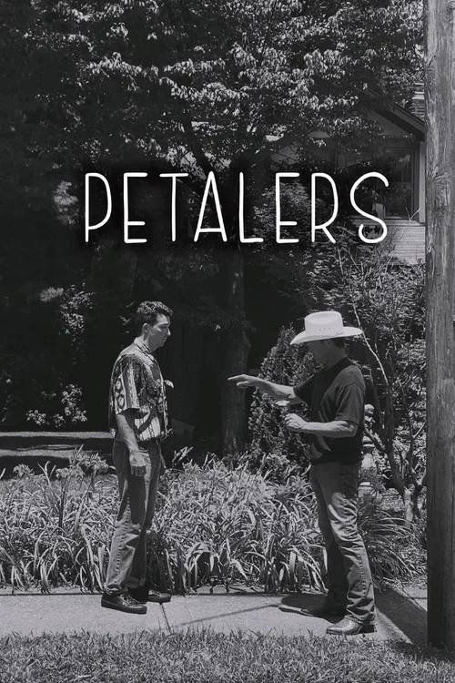 Petalers постер