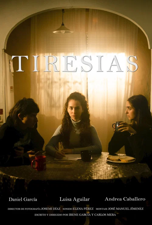 Tiresias постер